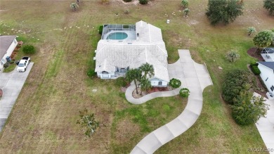 Your canvas awaits your ideas and decorating style. This 1992 on Citrus Hills Golf Club in Florida - for sale on GolfHomes.com, golf home, golf lot