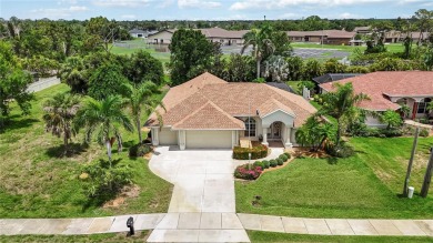 Spacious 4-Bedroom Pool Home in Rotonda West - Florida Living at on Pinemoor West Golf Club in Florida - for sale on GolfHomes.com, golf home, golf lot