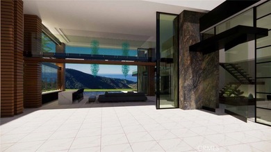 Perched on a rare promontory within the prestigious guard-gated on  in California - for sale on GolfHomes.com, golf home, golf lot