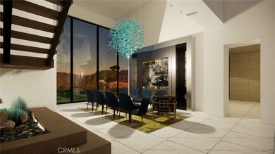 Perched on a rare promontory within the prestigious guard-gated on  in California - for sale on GolfHomes.com, golf home, golf lot