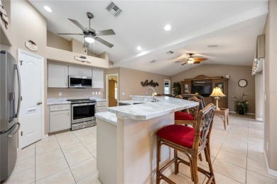 Spacious 4-Bedroom Pool Home in Rotonda West - Florida Living at on Pinemoor West Golf Club in Florida - for sale on GolfHomes.com, golf home, golf lot