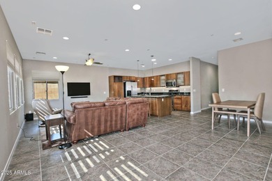 Welcome to your dream home in the highly sought-after Seville on Seville Golf and Country Club in Arizona - for sale on GolfHomes.com, golf home, golf lot