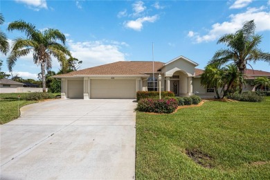 Spacious 4-Bedroom Pool Home in Rotonda West - Florida Living at on Pinemoor West Golf Club in Florida - for sale on GolfHomes.com, golf home, golf lot
