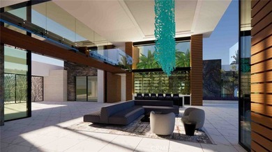 Perched on a rare promontory within the prestigious guard-gated on  in California - for sale on GolfHomes.com, golf home, golf lot