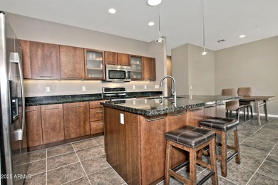 Welcome to your dream home in the highly sought-after Seville on Seville Golf and Country Club in Arizona - for sale on GolfHomes.com, golf home, golf lot