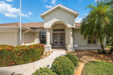 Spacious 4-Bedroom Pool Home in Rotonda West - Florida Living at on Pinemoor West Golf Club in Florida - for sale on GolfHomes.com, golf home, golf lot