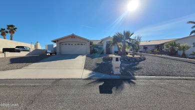 FURNISHED,Lovely well maintained 3 Bed/2 Bath home in fantastic on London Bridge Golf Course in Arizona - for sale on GolfHomes.com, golf home, golf lot