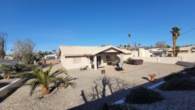 FURNISHED,Lovely well maintained 3 Bed/2 Bath home in fantastic on London Bridge Golf Course in Arizona - for sale on GolfHomes.com, golf home, golf lot