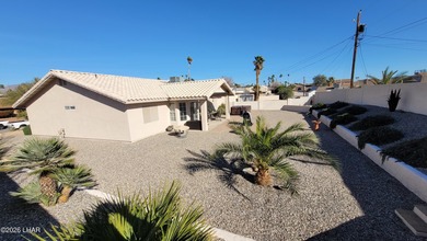 FURNISHED,Lovely well maintained 3 Bed/2 Bath home in fantastic on London Bridge Golf Course in Arizona - for sale on GolfHomes.com, golf home, golf lot