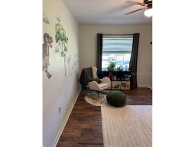 This fantastic split plan 3 bedroom, 3 bathroom Wekiva pool home on Wekiva Golf Club in Florida - for sale on GolfHomes.com, golf home, golf lot