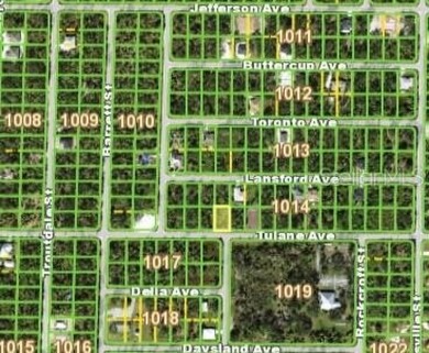 Welcome to 18384 Tulane Avenue--a fantastic opportunity to own a on Bobcat Trail Golf Club in Florida - for sale on GolfHomes.com, golf home, golf lot