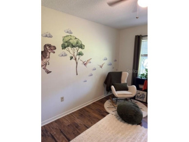 This fantastic split plan 3 bedroom, 3 bathroom Wekiva pool home on Wekiva Golf Club in Florida - for sale on GolfHomes.com, golf home, golf lot