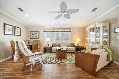 Welcome to your dream home in Six Lakes Country Club! This on Six Lakes Country Club in Florida - for sale on GolfHomes.com, golf home, golf lot