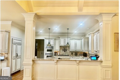 INSTANT EQUITY! Here lies a rare breed of comfort and elegance on The Governors Towne Club in Georgia - for sale on GolfHomes.com, golf home, golf lot