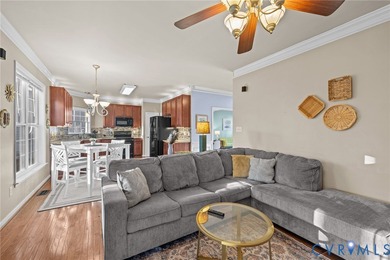 Come home to Birkdale for the New Year! This phenomenal on Birkdale Golf and Country Club in Virginia - for sale on GolfHomes.com, golf home, golf lot