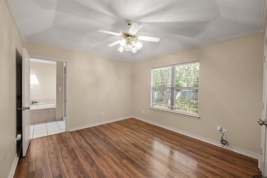 Step into this classic 4 bedroom, 2 bathroom home located in the on Hide-A-Way Lake Golf Course in Texas - for sale on GolfHomes.com, golf home, golf lot
