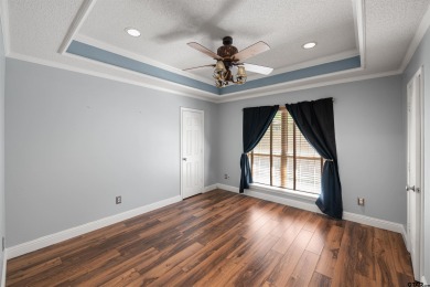 Step into this classic 4 bedroom, 2 bathroom home located in the on Hide-A-Way Lake Golf Course in Texas - for sale on GolfHomes.com, golf home, golf lot