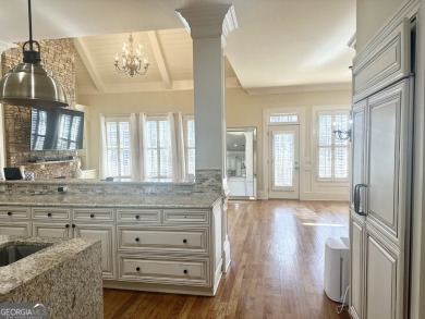 INSTANT EQUITY! Here lies a rare breed of comfort and elegance on The Governors Towne Club in Georgia - for sale on GolfHomes.com, golf home, golf lot