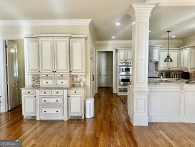 INSTANT EQUITY! Here lies a rare breed of comfort and elegance on The Governors Towne Club in Georgia - for sale on GolfHomes.com, golf home, golf lot