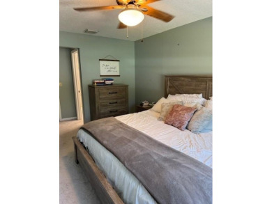This fantastic split plan 3 bedroom, 3 bathroom Wekiva pool home on Wekiva Golf Club in Florida - for sale on GolfHomes.com, golf home, golf lot