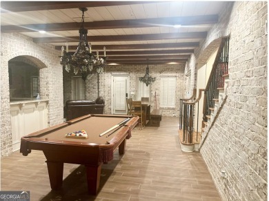 INSTANT EQUITY! Here lies a rare breed of comfort and elegance on The Governors Towne Club in Georgia - for sale on GolfHomes.com, golf home, golf lot
