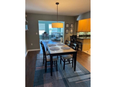 This fantastic split plan 3 bedroom, 3 bathroom Wekiva pool home on Wekiva Golf Club in Florida - for sale on GolfHomes.com, golf home, golf lot