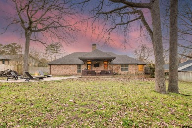 Step into this classic 4 bedroom, 2 bathroom home located in the on Hide-A-Way Lake Golf Course in Texas - for sale on GolfHomes.com, golf home, golf lot