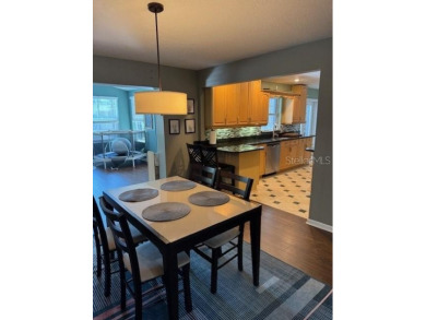 This fantastic split plan 3 bedroom, 3 bathroom Wekiva pool home on Wekiva Golf Club in Florida - for sale on GolfHomes.com, golf home, golf lot