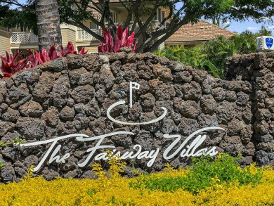 Located in the Waikoloa Beach Fairway Villas, this two bedroom on Waikoloa Beach Resort Golf Course in Hawaii - for sale on GolfHomes.com, golf home, golf lot