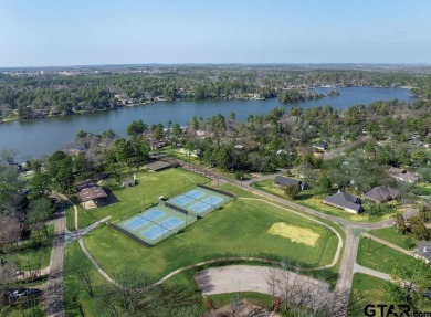 Step into this classic 4 bedroom, 2 bathroom home located in the on Hide-A-Way Lake Golf Course in Texas - for sale on GolfHomes.com, golf home, golf lot