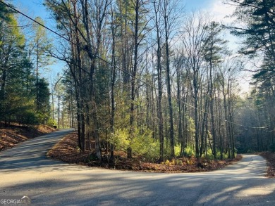 **Prime Building Lot in Buckhorn Estates - Your Mountain Escape on White Path Golf Club in Georgia - for sale on GolfHomes.com, golf home, golf lot