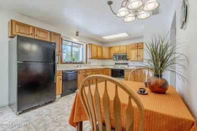 This charming 3-bedroom, 2-bath home offers red rock views and on Sedona Golf Resort in Arizona - for sale on GolfHomes.com, golf home, golf lot