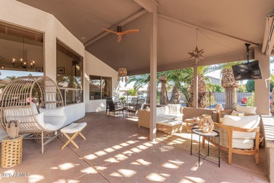 Arizona Living at its Best ! Located in one of the most on Oakwood Golf Club  in Arizona - for sale on GolfHomes.com, golf home, golf lot