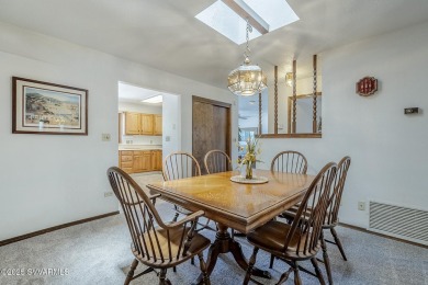 This charming 3-bedroom, 2-bath home offers red rock views and on Sedona Golf Resort in Arizona - for sale on GolfHomes.com, golf home, golf lot