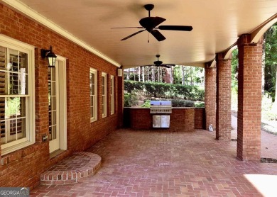 INSTANT EQUITY! Here lies a rare breed of comfort and elegance on The Governors Towne Club in Georgia - for sale on GolfHomes.com, golf home, golf lot