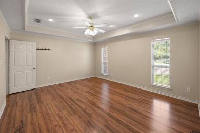 Step into this classic 4 bedroom, 2 bathroom home located in the on Hide-A-Way Lake Golf Course in Texas - for sale on GolfHomes.com, golf home, golf lot