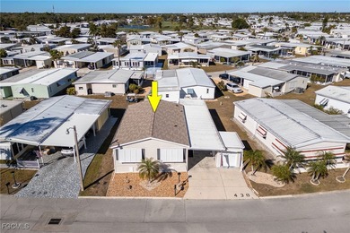 Welcome to your dream home in Six Lakes Country Club! This on Six Lakes Country Club in Florida - for sale on GolfHomes.com, golf home, golf lot