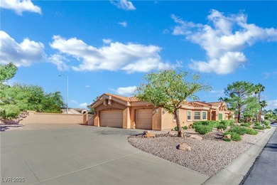 Fabulous single-story custom home located in one of Northwest on Painted Desert Golf Club in Nevada - for sale on GolfHomes.com, golf home, golf lot