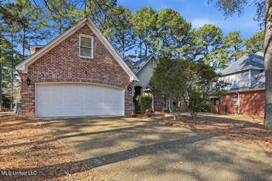 Perfectly positioned along the 10th fairway of Bay Pointe Golf on Bay Pointe Golf and Resort in Mississippi - for sale on GolfHomes.com, golf home, golf lot