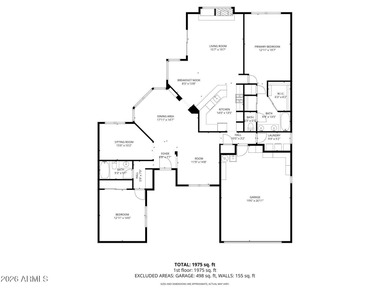 Arizona Living at its Best ! Located in one of the most on Oakwood Golf Club  in Arizona - for sale on GolfHomes.com, golf home, golf lot