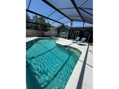 This fantastic split plan 3 bedroom, 3 bathroom Wekiva pool home on Wekiva Golf Club in Florida - for sale on GolfHomes.com, golf home, golf lot