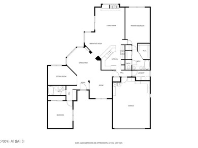 Arizona Living at its Best ! Located in one of the most on Oakwood Golf Club  in Arizona - for sale on GolfHomes.com, golf home, golf lot