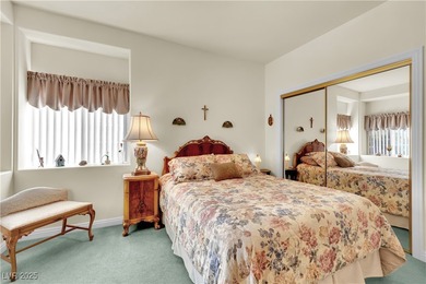 Fabulous single-story custom home located in one of Northwest on Painted Desert Golf Club in Nevada - for sale on GolfHomes.com, golf home, golf lot