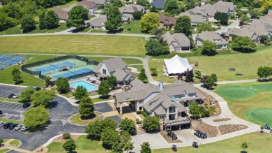 Be ready to be wowed in this stunning Rarity Bay community! Here on Rarity Bay Country Club - Loudon in Tennessee - for sale on GolfHomes.com, golf home, golf lot