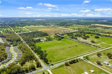 This 189 ACRE PROPERTY is the only larger parcel currently on Eagle Dunes Golf Club in Florida - for sale on GolfHomes.com, golf home, golf lot
