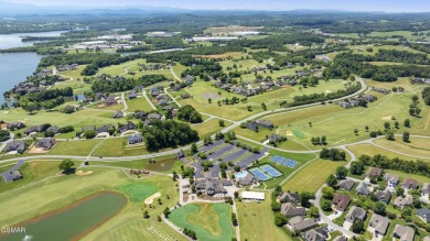 Be ready to be wowed in this stunning Rarity Bay community! Here on Rarity Bay Country Club - Loudon in Tennessee - for sale on GolfHomes.com, golf home, golf lot