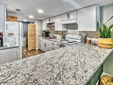 Welcome to this beautifully updated townhouse offering a on Oakcreek Country Club in Arizona - for sale on GolfHomes.com, golf home, golf lot