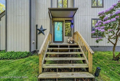 Welcome to 1173 Deer Run, ideally situated in the heart of Lake on Lake Naomi Timber Trails Golf Club in Pennsylvania - for sale on GolfHomes.com, golf home, golf lot