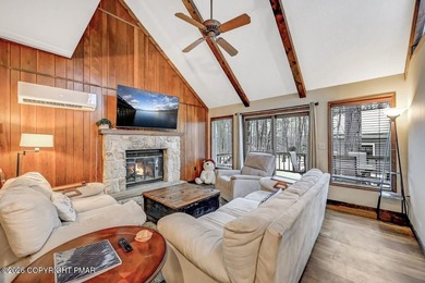 Welcome to 1173 Deer Run, ideally situated in the heart of Lake on Lake Naomi Timber Trails Golf Club in Pennsylvania - for sale on GolfHomes.com, golf home, golf lot