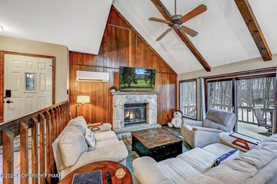 Welcome to 1173 Deer Run, ideally situated in the heart of Lake on Lake Naomi Timber Trails Golf Club in Pennsylvania - for sale on GolfHomes.com, golf home, golf lot